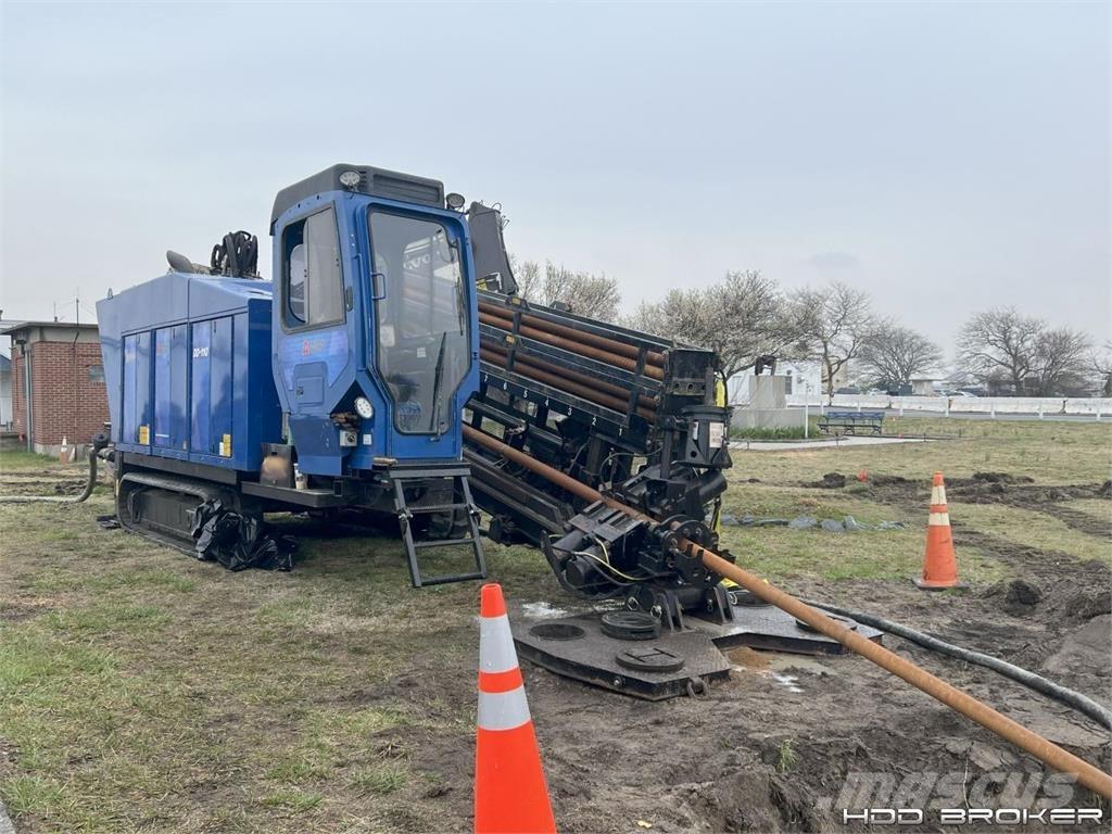American Augers DD-110 Horizontali kryptinė gręžimo įranga