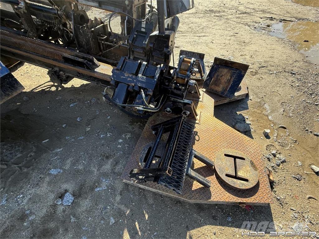 American Augers DD-110 Horizontali kryptinė gręžimo įranga