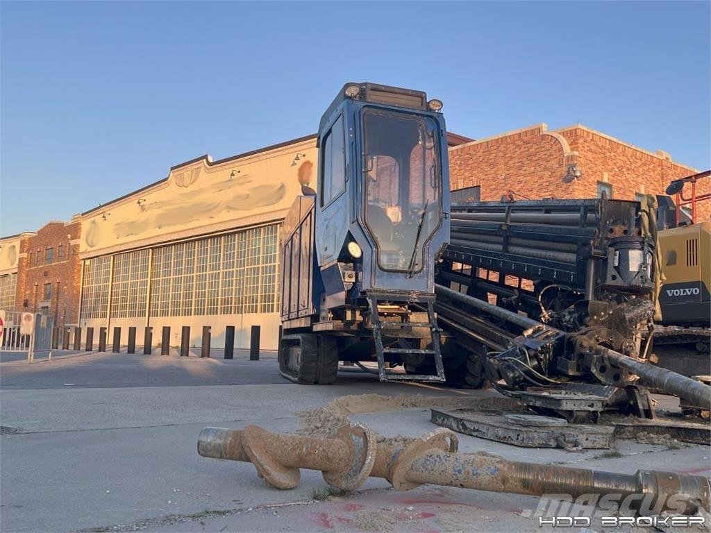 American Augers DD-110 Horizontali kryptinė gręžimo įranga