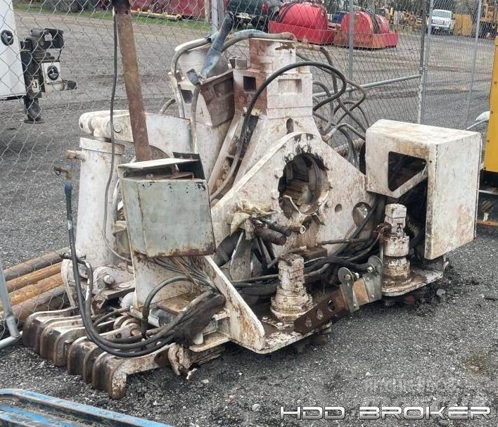 American Augers DD-1100 Horizontali kryptinė gręžimo įranga