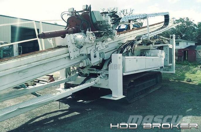 American Augers DD-140 Horizontal Directional Drilling Equipment