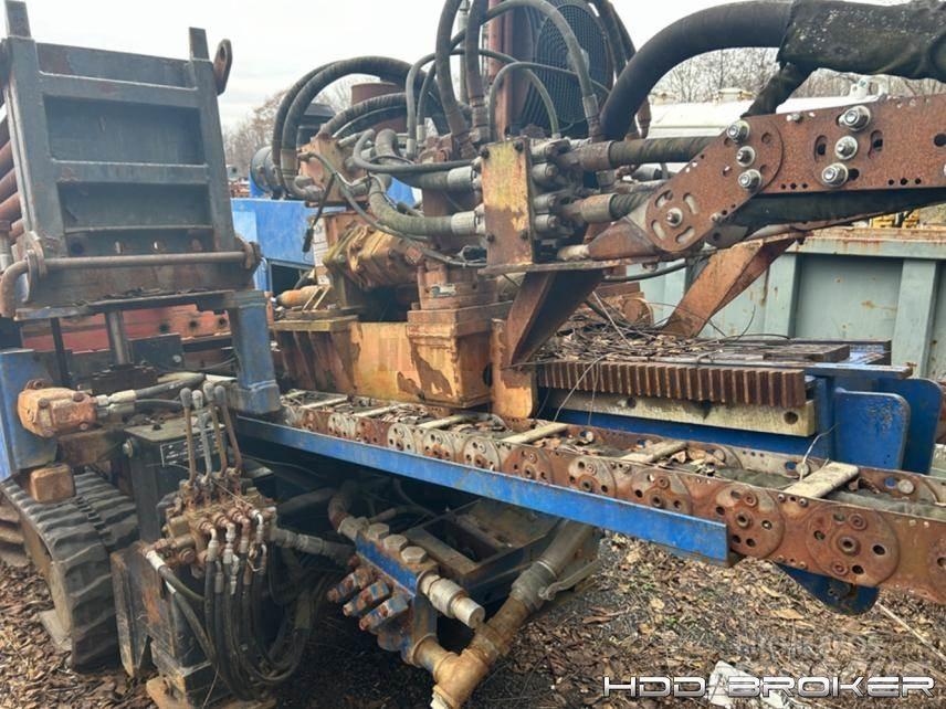 American Augers DD-3 Horizontali kryptinė gręžimo įranga