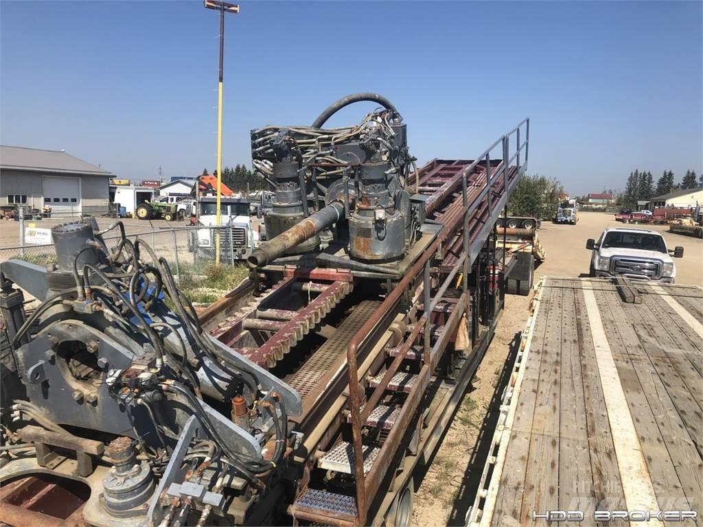 American Augers DD-330 Horizontali kryptinė gręžimo įranga