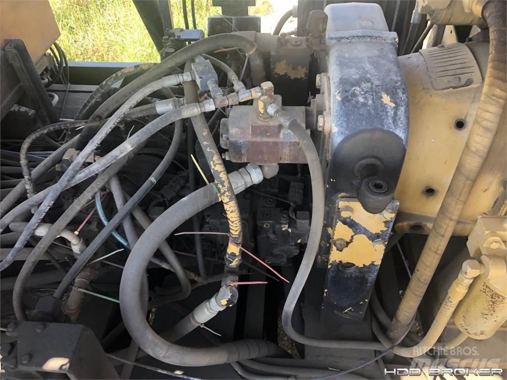 American Augers DD-330 Horizontali kryptinė gręžimo įranga