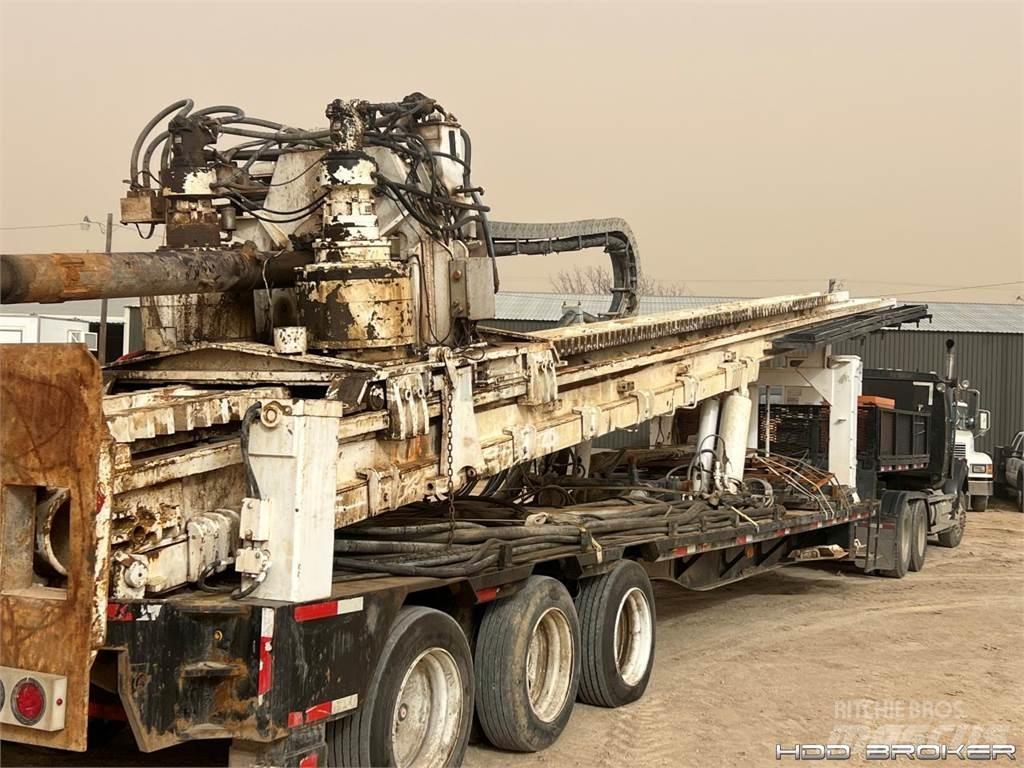American Augers DD-330 Horizontali kryptinė gręžimo įranga