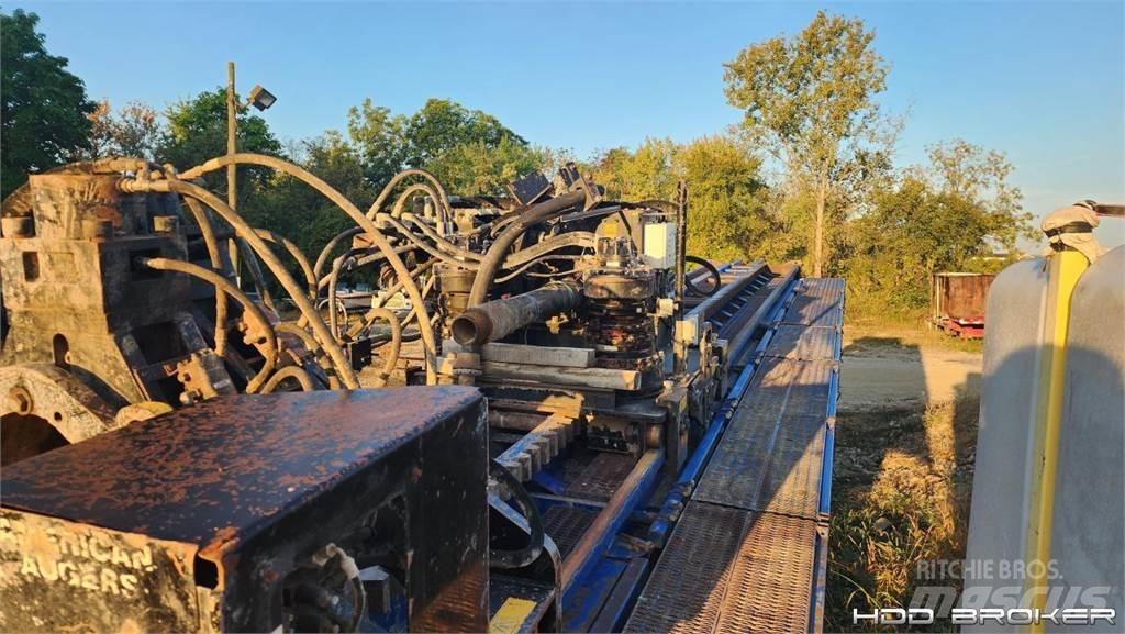 American Augers DD-440T Horizontali kryptinė gręžimo įranga