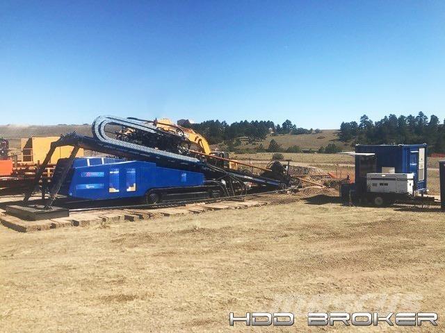 American Augers DD-440T Horizontali kryptinė gręžimo įranga
