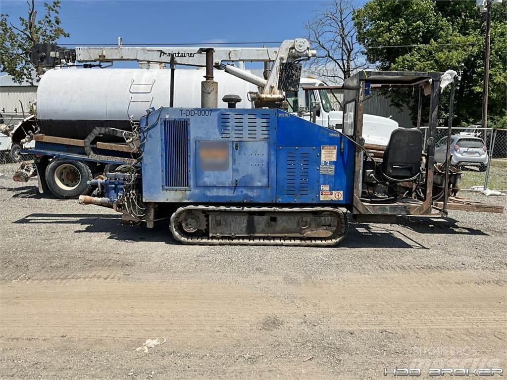 American Augers DD-6 Horizontali kryptinė gręžimo įranga