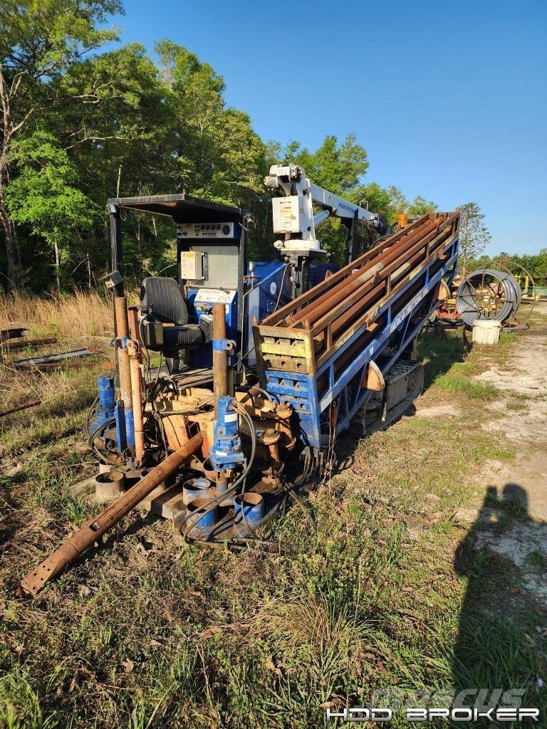 American Augers DD-6 Horizontali kryptinė gręžimo įranga