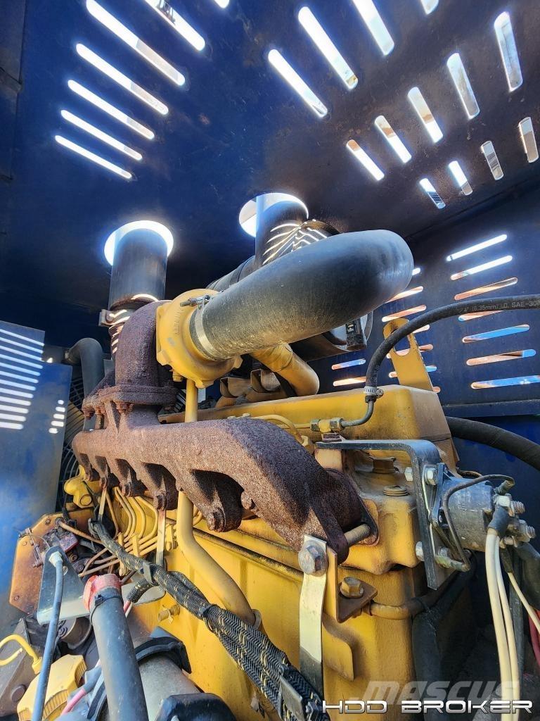 American Augers DD-6 Horizontali kryptinė gręžimo įranga