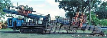 American Augers DD-90 Horizontali kryptinė gręžimo įranga