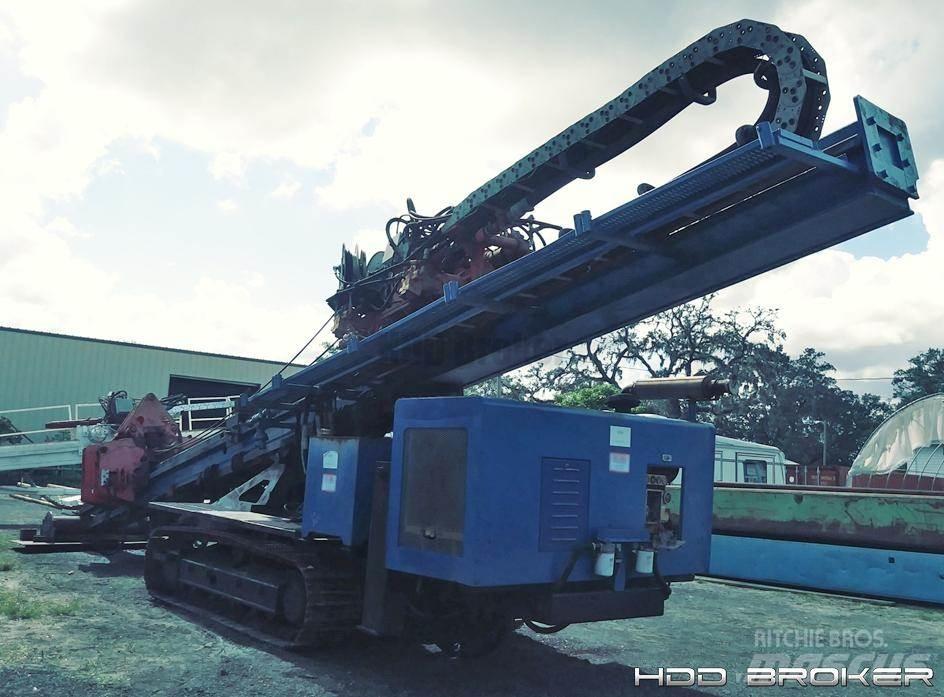 American Augers DD-90 Horizontali kryptinė gręžimo įranga