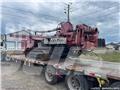 American Augers DD-90 Horizontali kryptinė gręžimo įranga