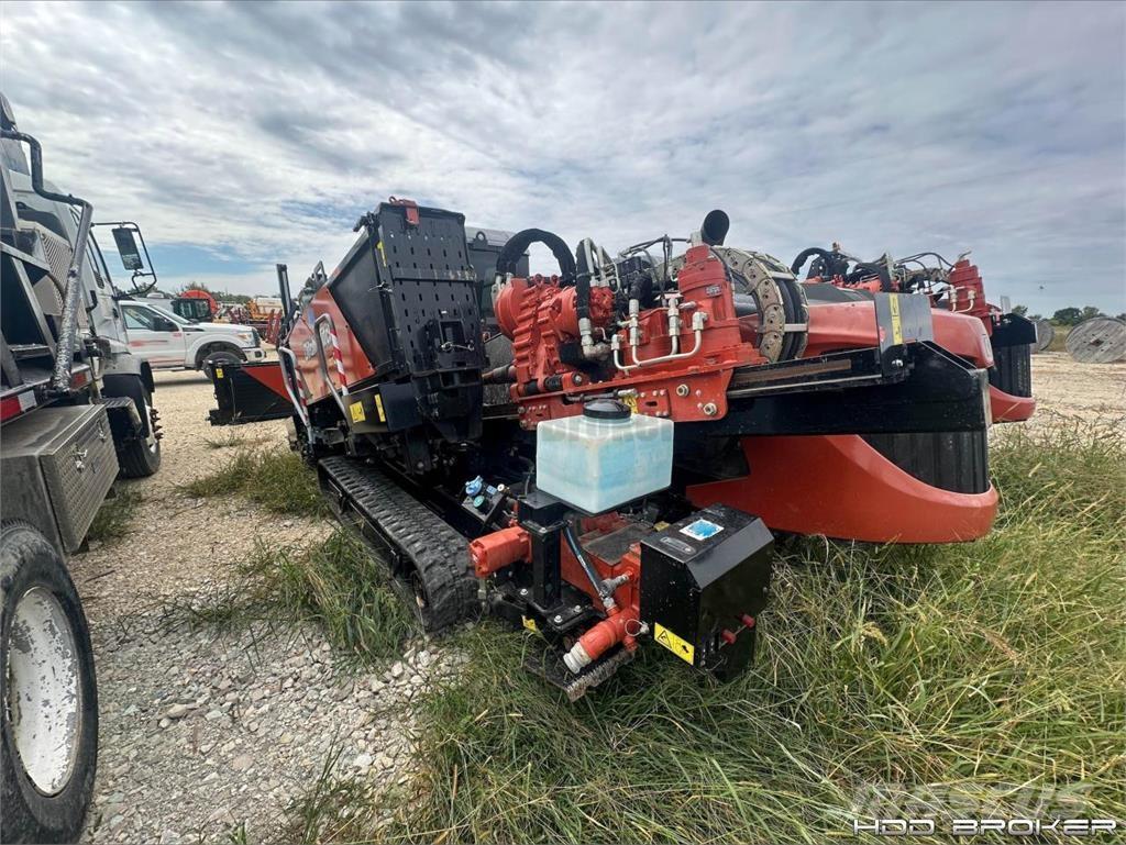 Ditch Witch AT32 Horizontali kryptinė gręžimo įranga