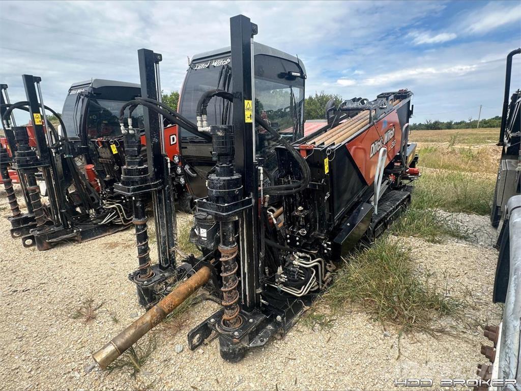 Ditch Witch AT32 Horizontali kryptinė gręžimo įranga