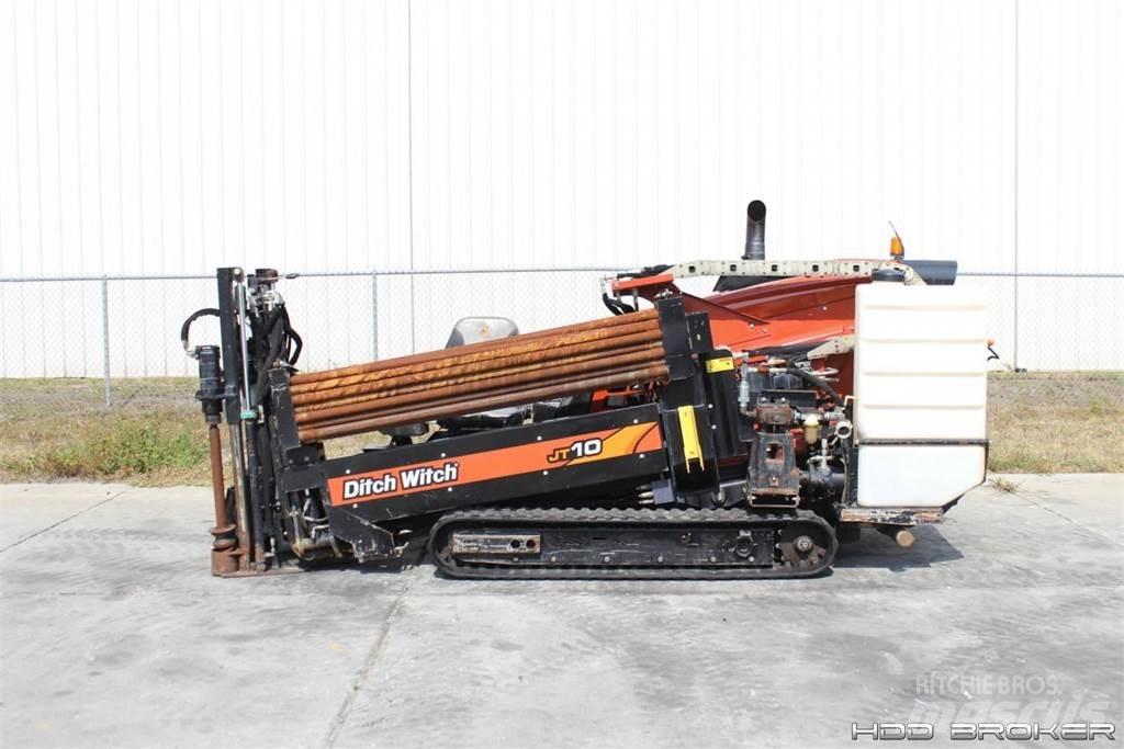 Ditch Witch JT10 Horizontali kryptinė gręžimo įranga