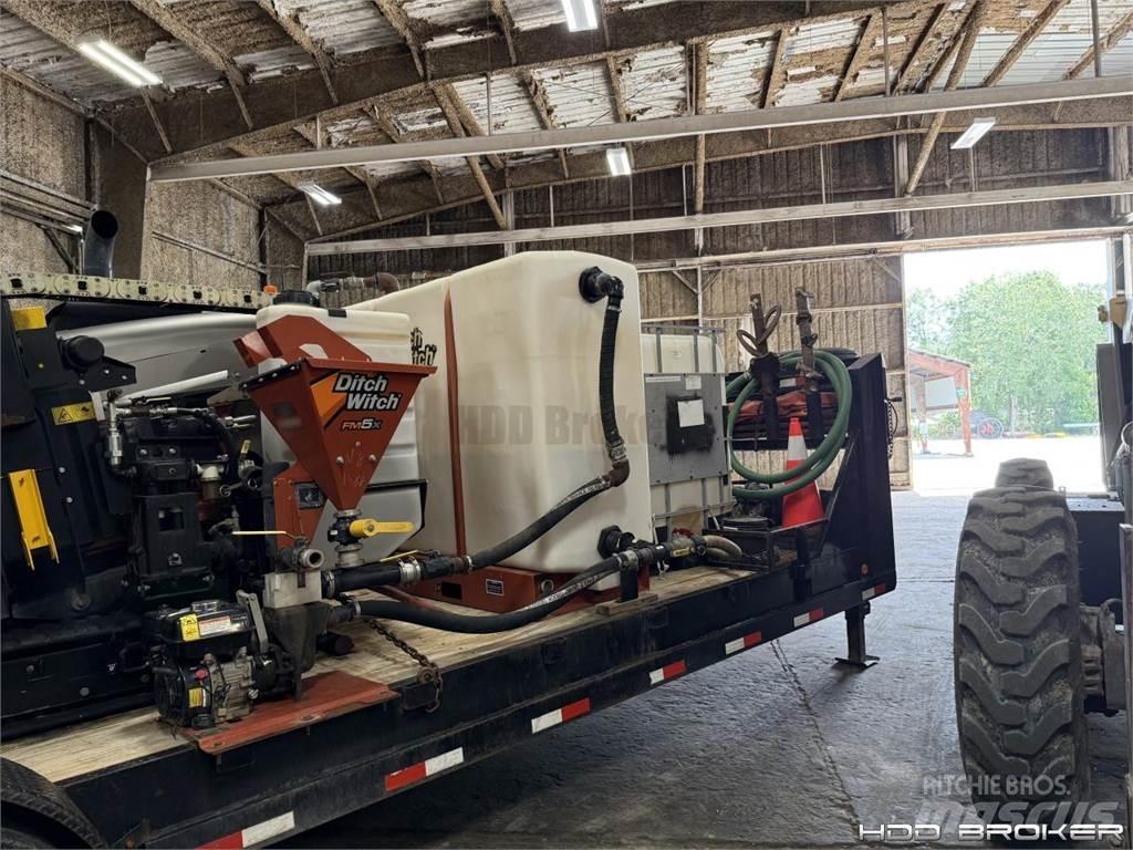 Ditch Witch JT10 Horizontali kryptinė gręžimo įranga