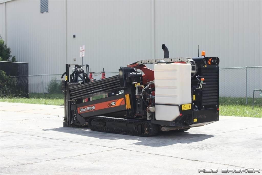 Ditch Witch JT10 Horizontali kryptinė gręžimo įranga