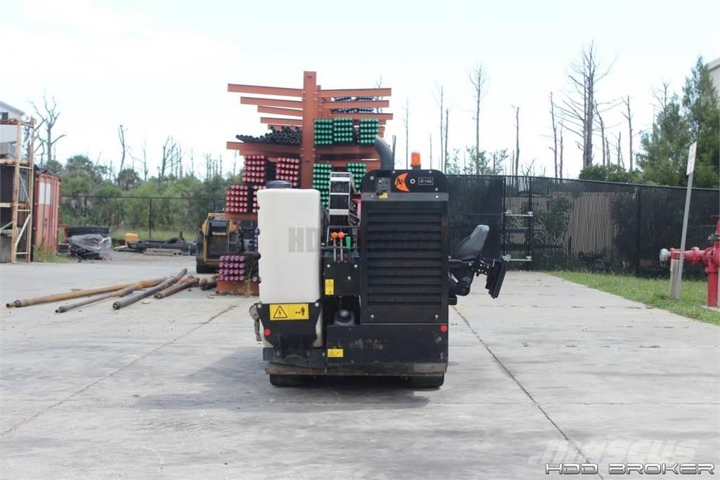Ditch Witch JT10 Horizontali kryptinė gręžimo įranga