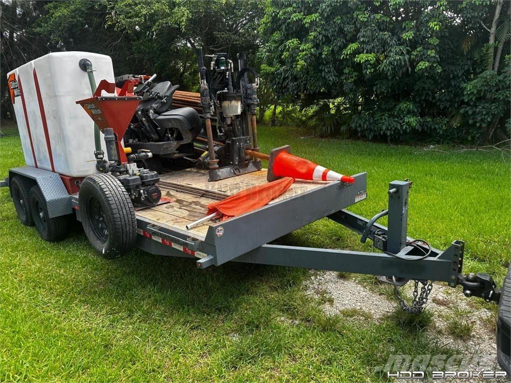 Ditch Witch JT10 Horizontali kryptinė gręžimo įranga