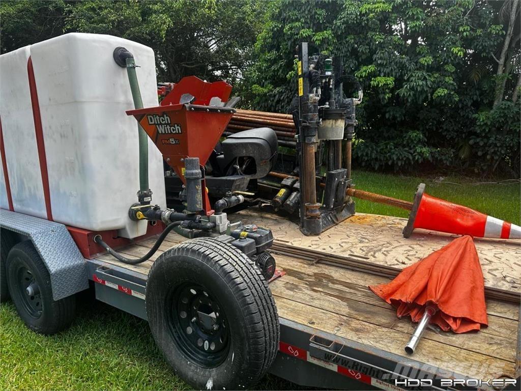 Ditch Witch JT10 Horizontali kryptinė gręžimo įranga