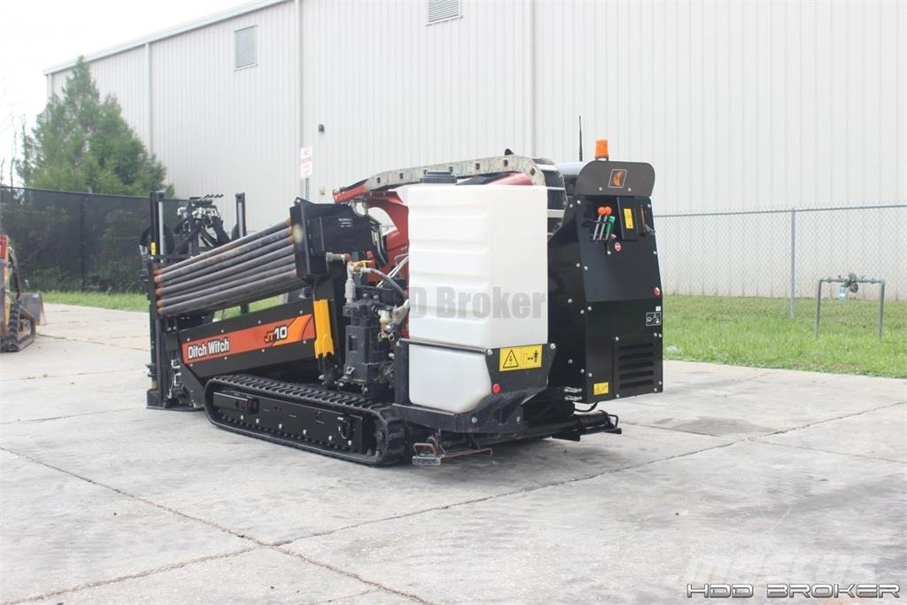 Ditch Witch JT10 Horizontali kryptinė gręžimo įranga