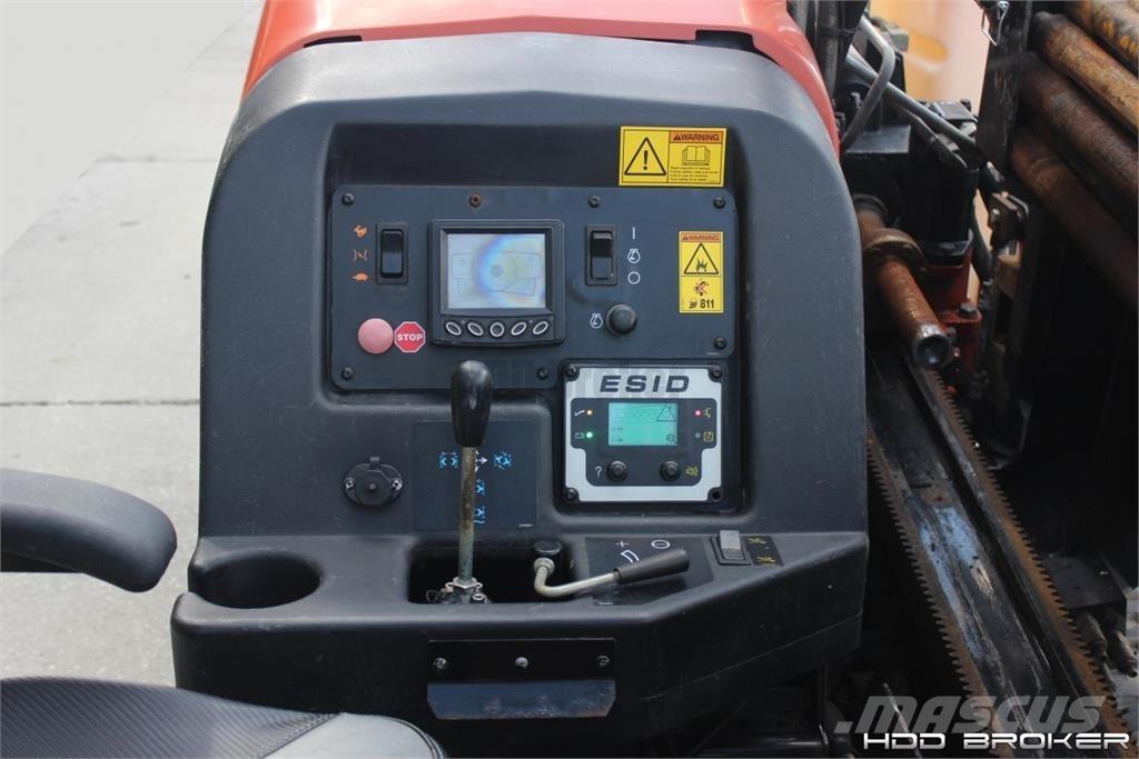 Ditch Witch JT10 Horizontali kryptinė gręžimo įranga