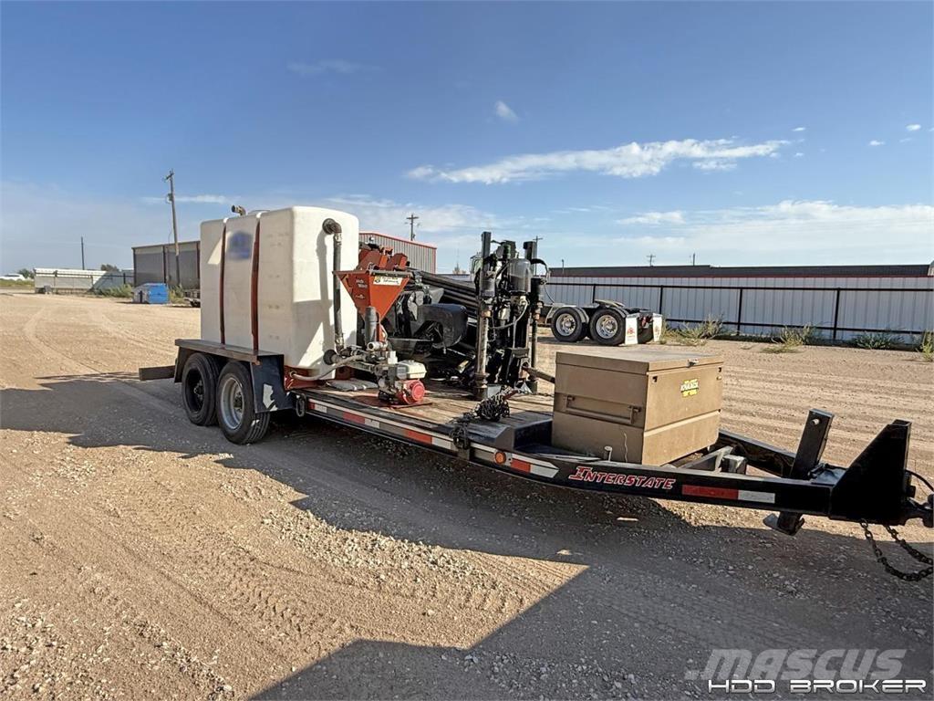 Ditch Witch JT10 Horizontali kryptinė gręžimo įranga