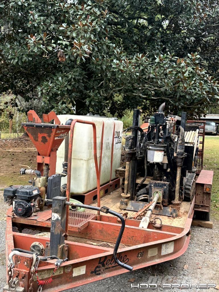 Ditch Witch JT10 Horizontali kryptinė gręžimo įranga