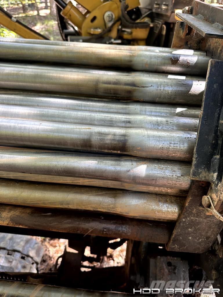 Ditch Witch JT10 Horizontali kryptinė gręžimo įranga