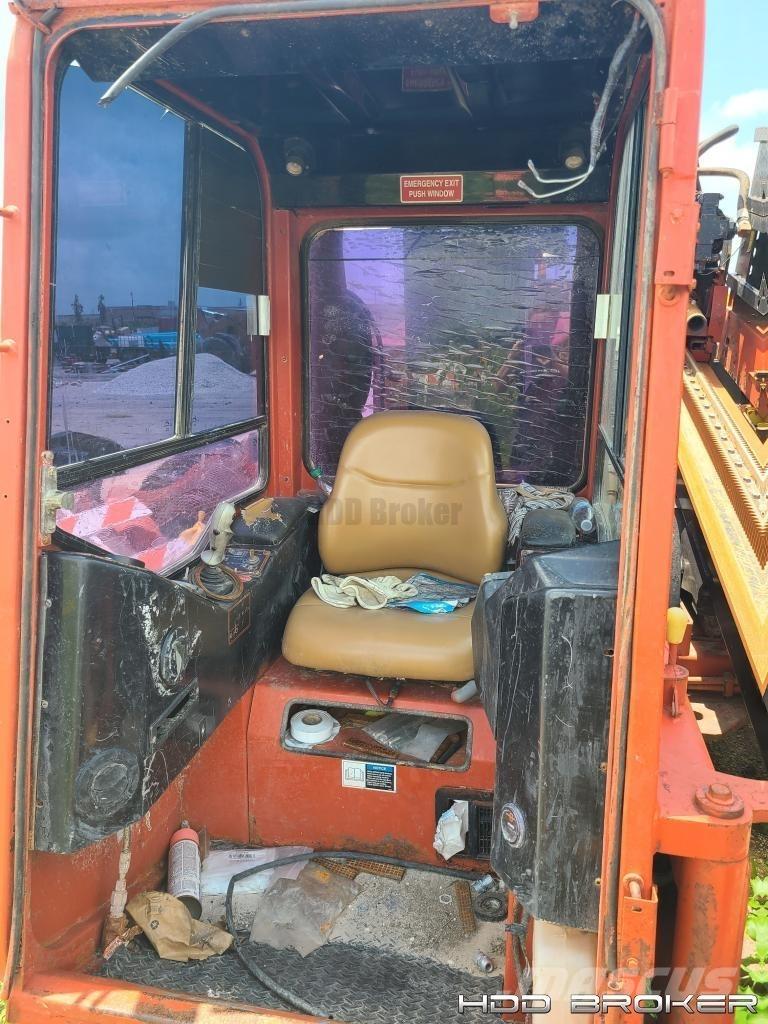 Ditch Witch JT100 Mach 1 Horizontali kryptinė gręžimo įranga
