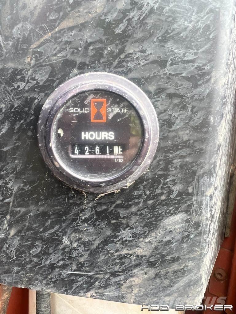 Ditch Witch JT100 Mach 1 Horizontali kryptinė gręžimo įranga