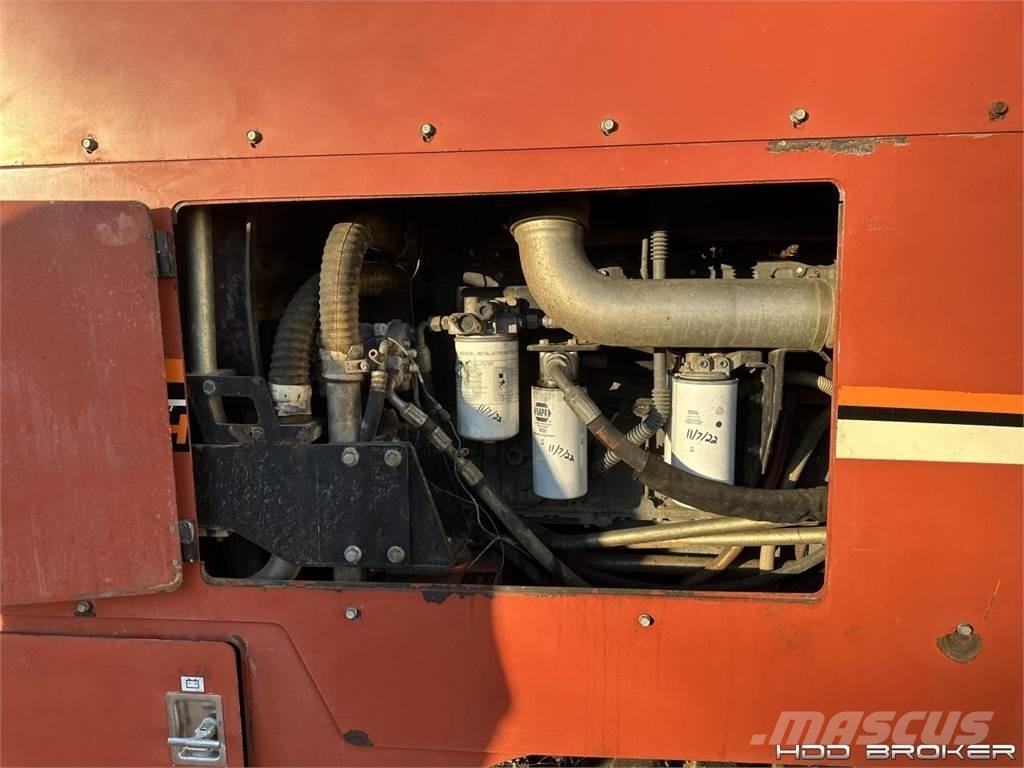 Ditch Witch JT100 Mach 1 Horizontali kryptinė gręžimo įranga