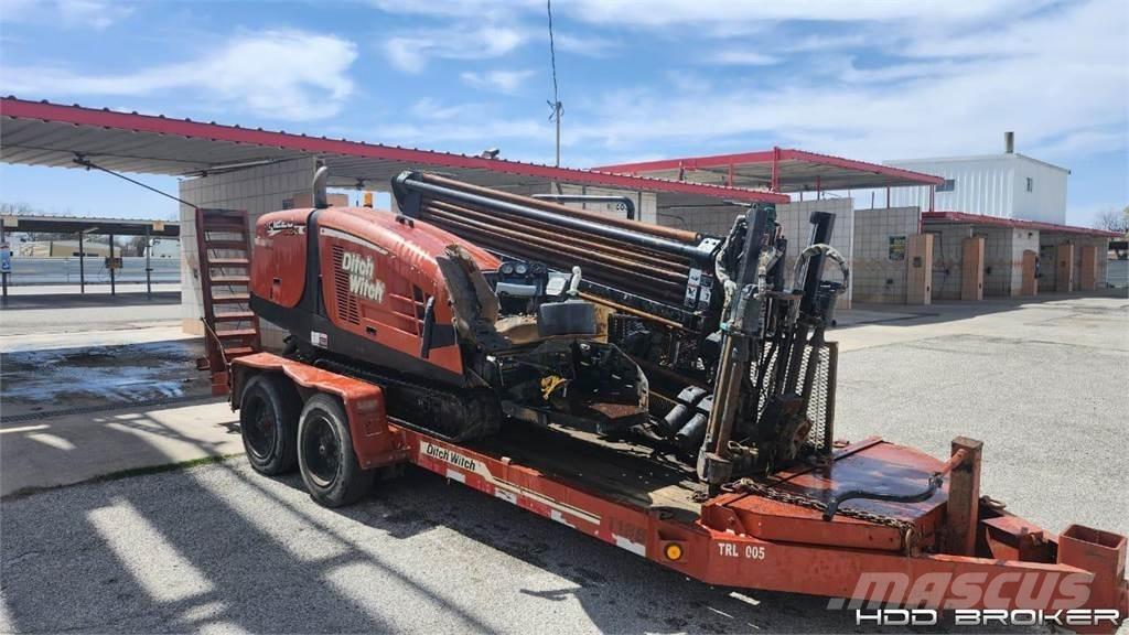 Ditch Witch JT1220 Mach 1 Horizontali kryptinė gręžimo įranga