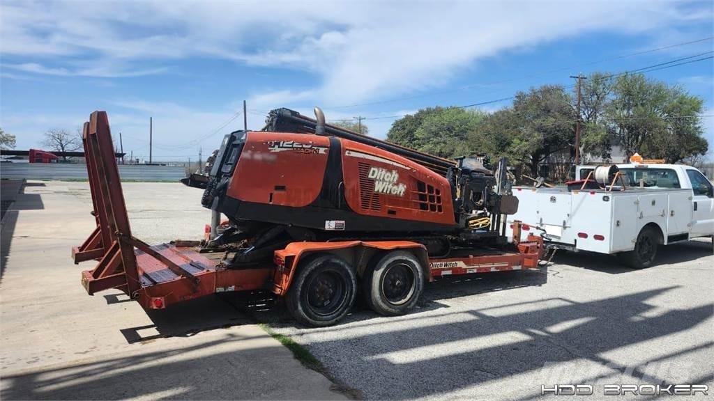 Ditch Witch JT1220 Mach 1 Horizontali kryptinė gręžimo įranga