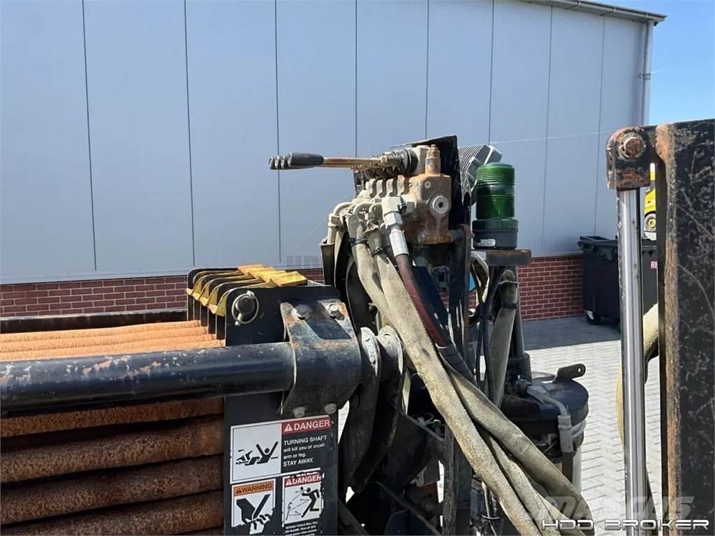 Ditch Witch JT1220 Mach 1 Horizontali kryptinė gręžimo įranga