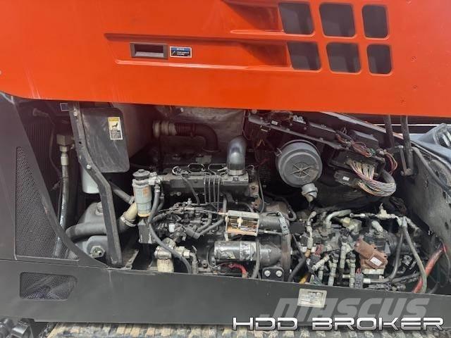 Ditch Witch JT1220 Mach 1 Horizontali kryptinė gręžimo įranga