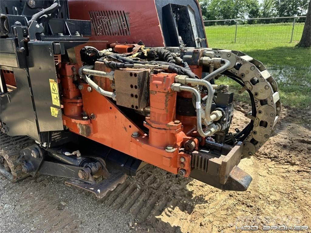 Ditch Witch JT20 Horizontali kryptinė gręžimo įranga