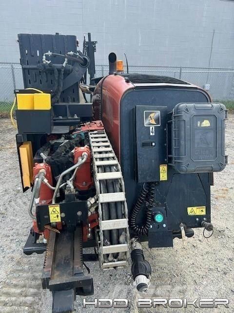 Ditch Witch JT20 Horizontali kryptinė gręžimo įranga
