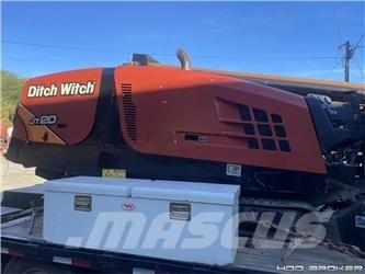 Ditch Witch JT20 Horizontali kryptinė gręžimo įranga