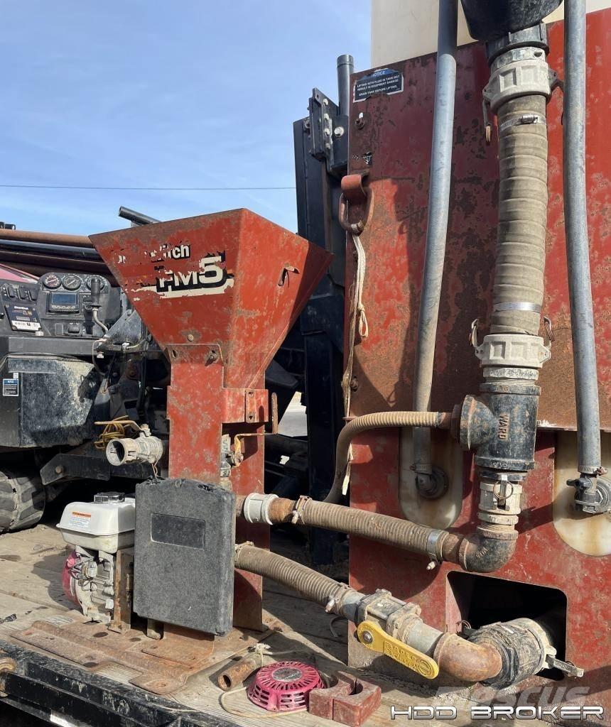 Ditch Witch JT20 Horizontali kryptinė gręžimo įranga