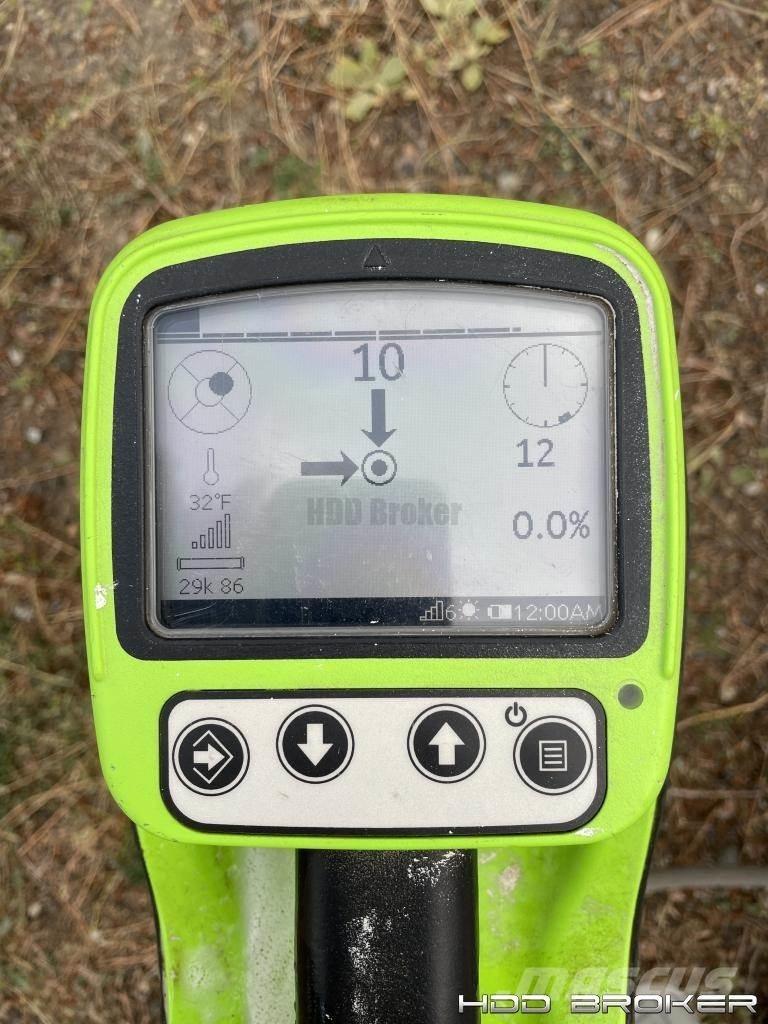 Ditch Witch JT20 Horizontali kryptinė gręžimo įranga