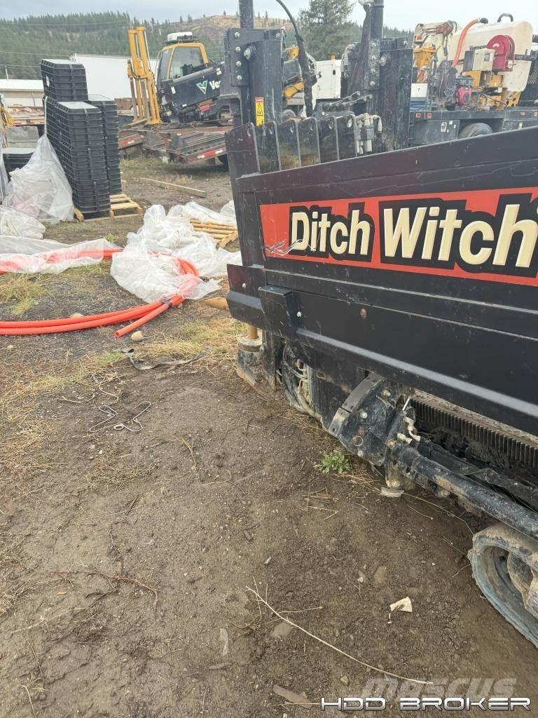 Ditch Witch JT20 Horizontali kryptinė gręžimo įranga