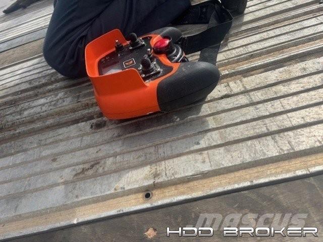 Ditch Witch JT20 Horizontali kryptinė gręžimo įranga