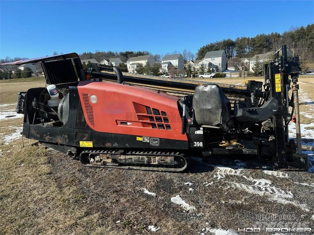 Ditch Witch JT20 Horizontali kryptinė gręžimo įranga