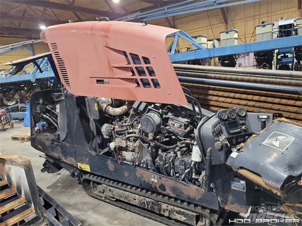 Ditch Witch JT20 Horizontali kryptinė gręžimo įranga