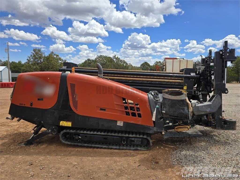 Ditch Witch JT20 Horizontali kryptinė gręžimo įranga