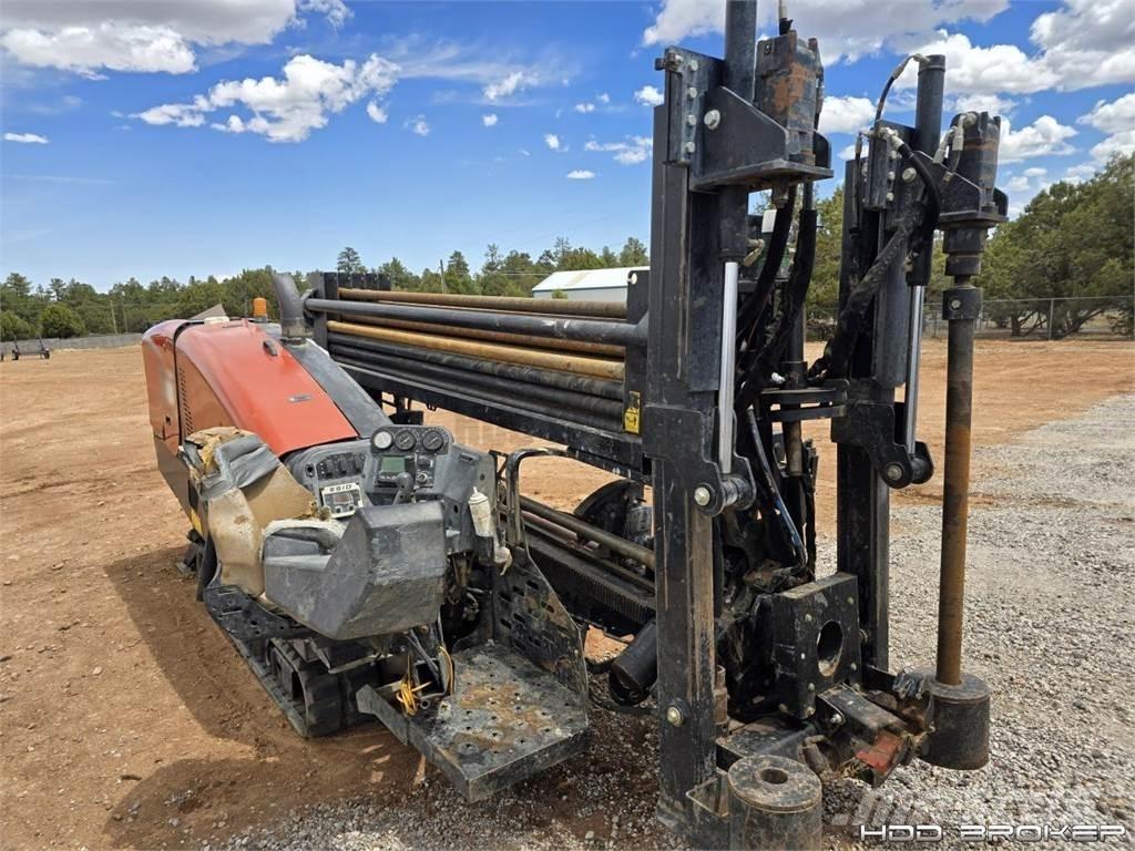 Ditch Witch JT20 Horizontali kryptinė gręžimo įranga