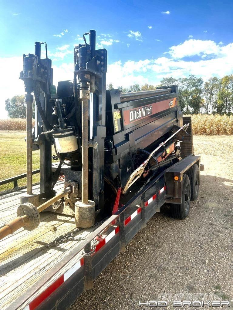 Ditch Witch JT20 Horizontali kryptinė gręžimo įranga