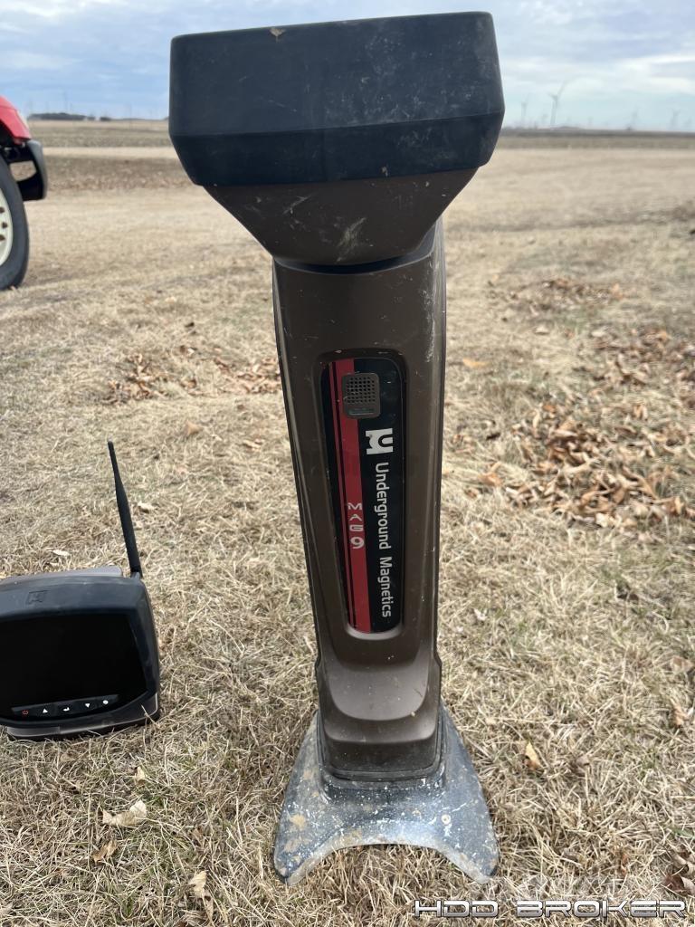 Ditch Witch JT20 Horizontali kryptinė gręžimo įranga